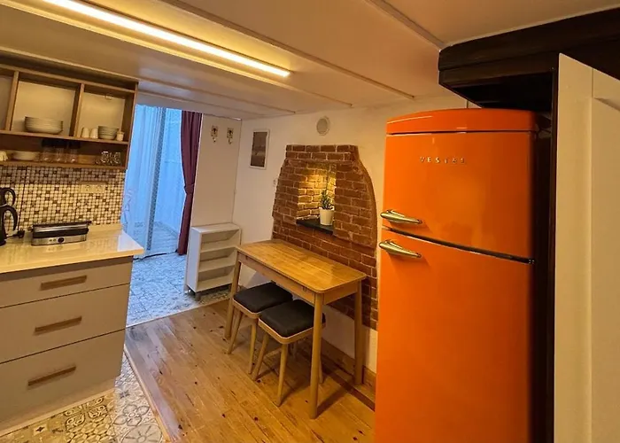 Idor Ferienhaus Ayvalı