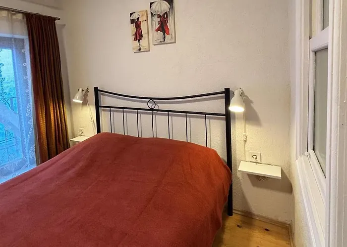 Ferienhaus Idor Ayvalı