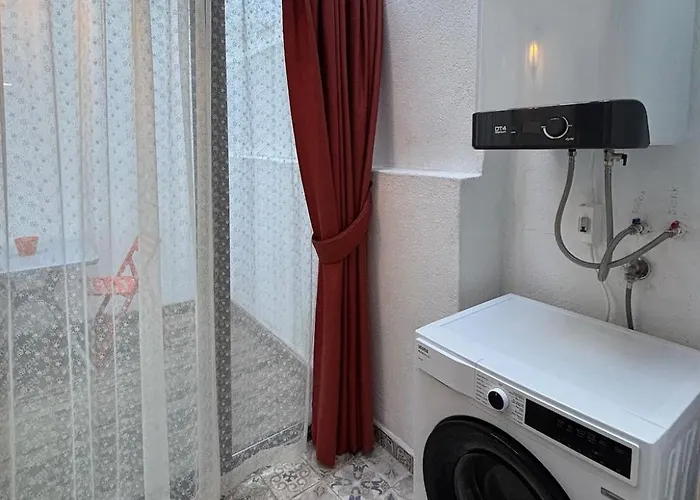 Idor Ferienhaus Ayvalı