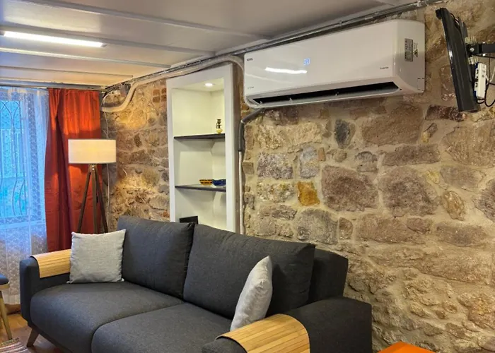 Ferienhaus Idor Ayvalı